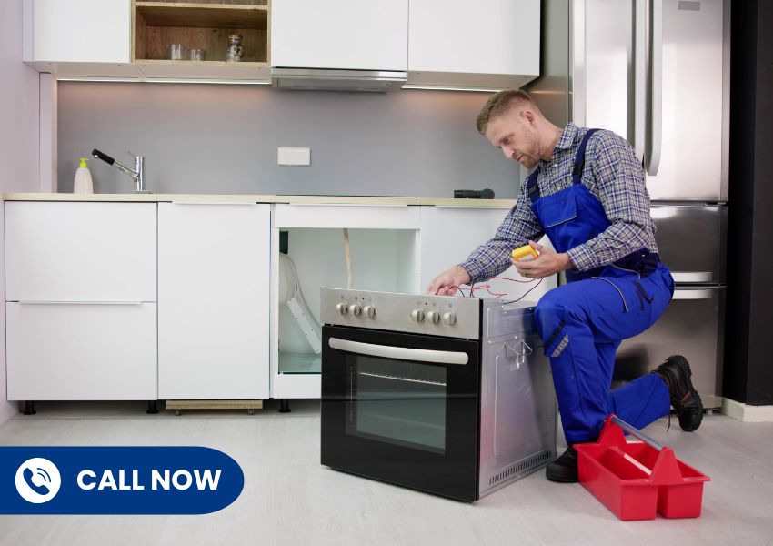 Appliance Repair Services in Mize, KY
